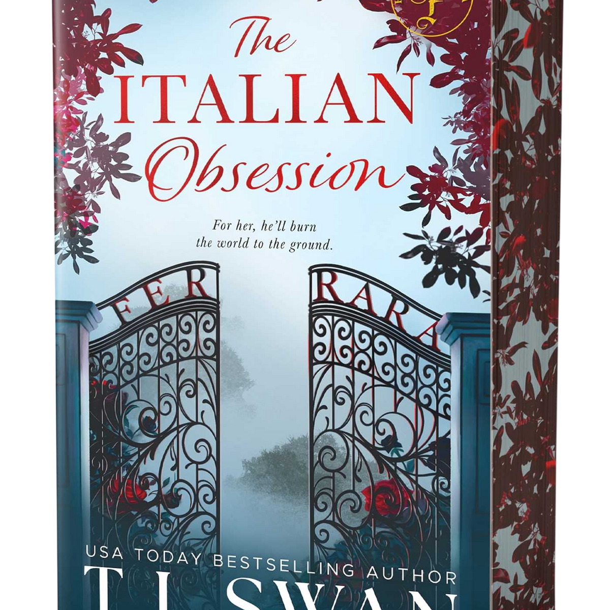 The Italian Obsession (Deluxe Edition) (Pre-Order Goodies)