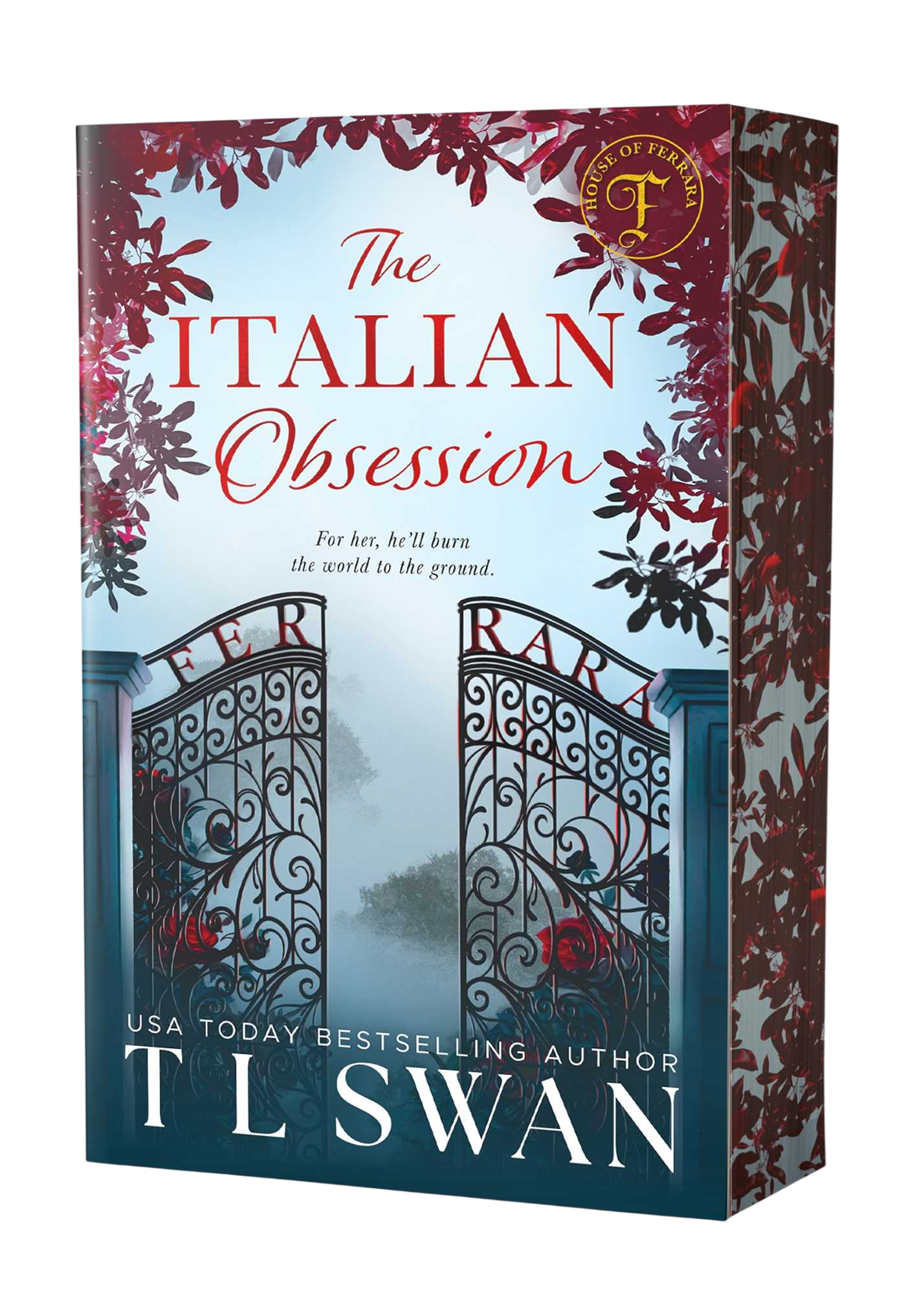 The Italian Obsession (Deluxe Edition) (Pre-Order Goodies)