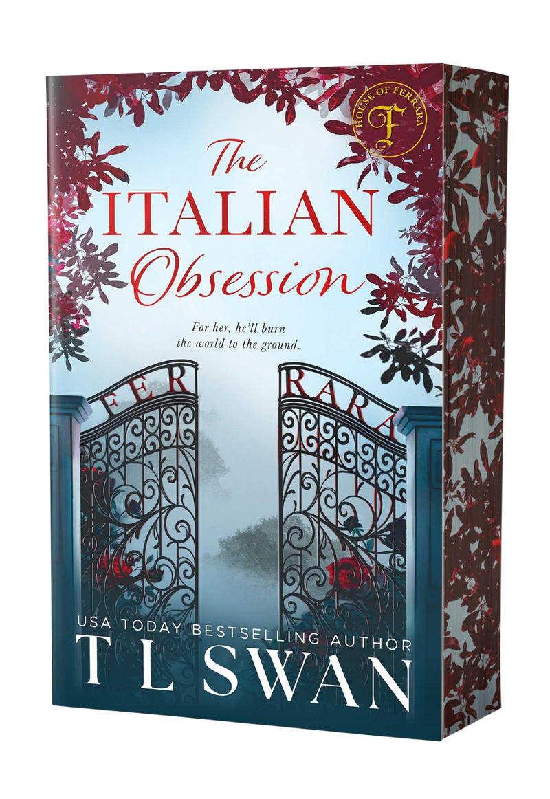 The Italian Obsession (Deluxe Edition) (Pre-Order Goodies)