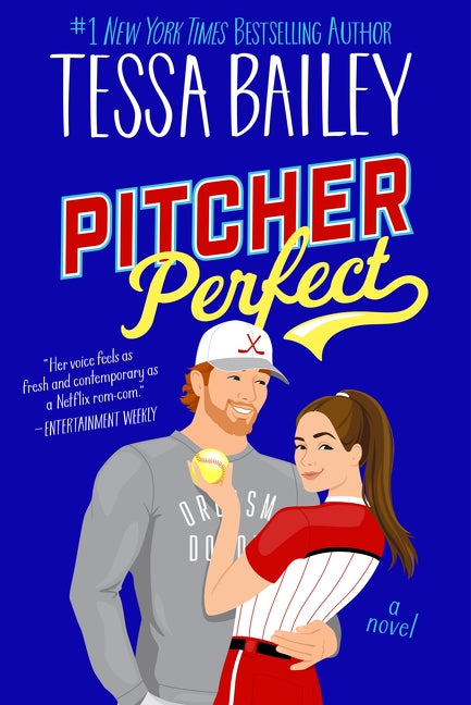 Pitcher Perfect (BOOKPLATE)