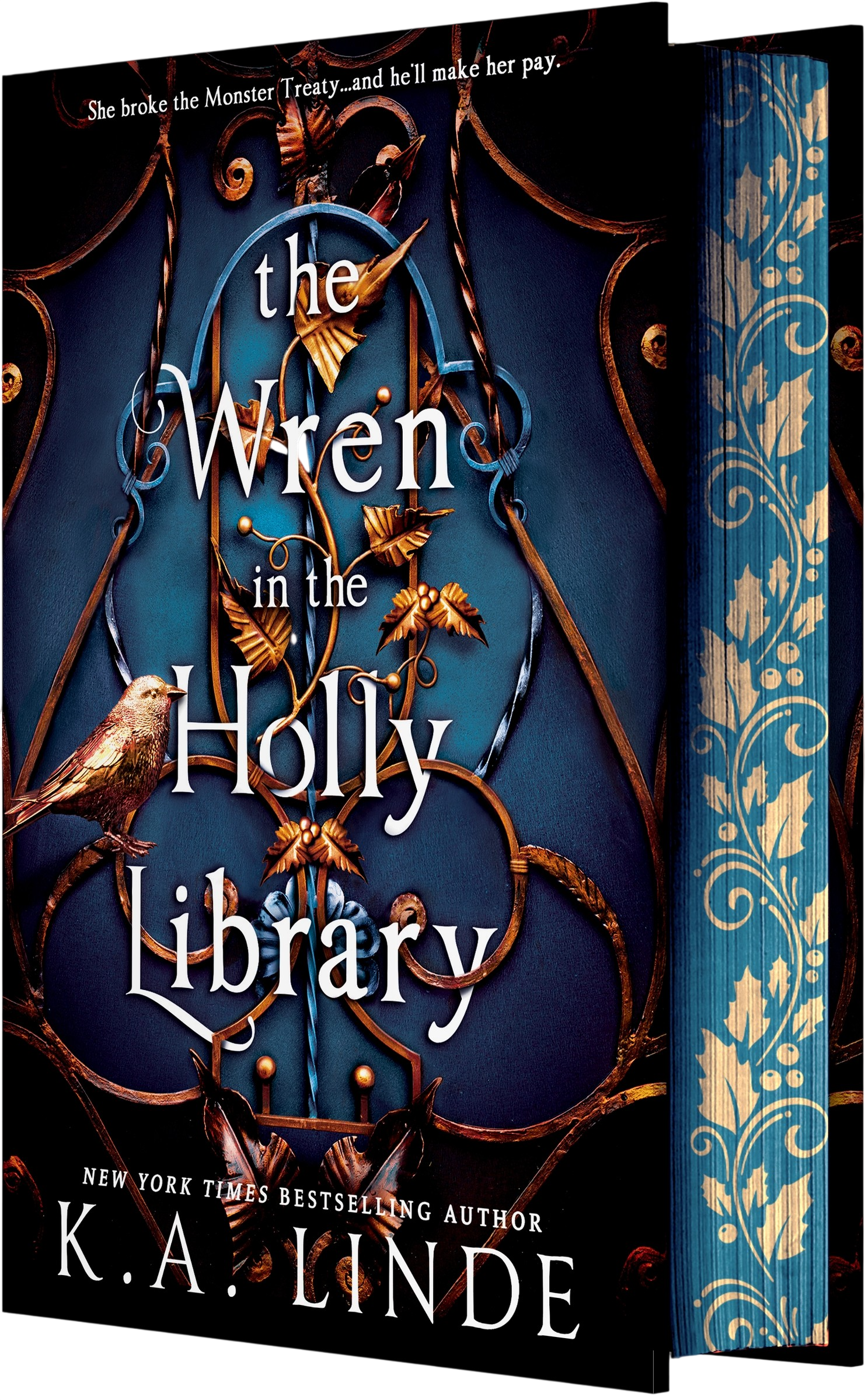 The Wren in the Holly Library (Deluxe Edition)