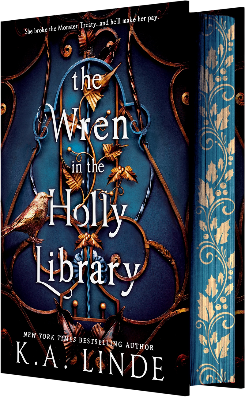 The Wren in the Holly Library (Deluxe Edition)