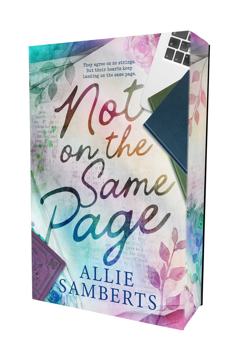 Not on the Same Page (Deluxe Edition)