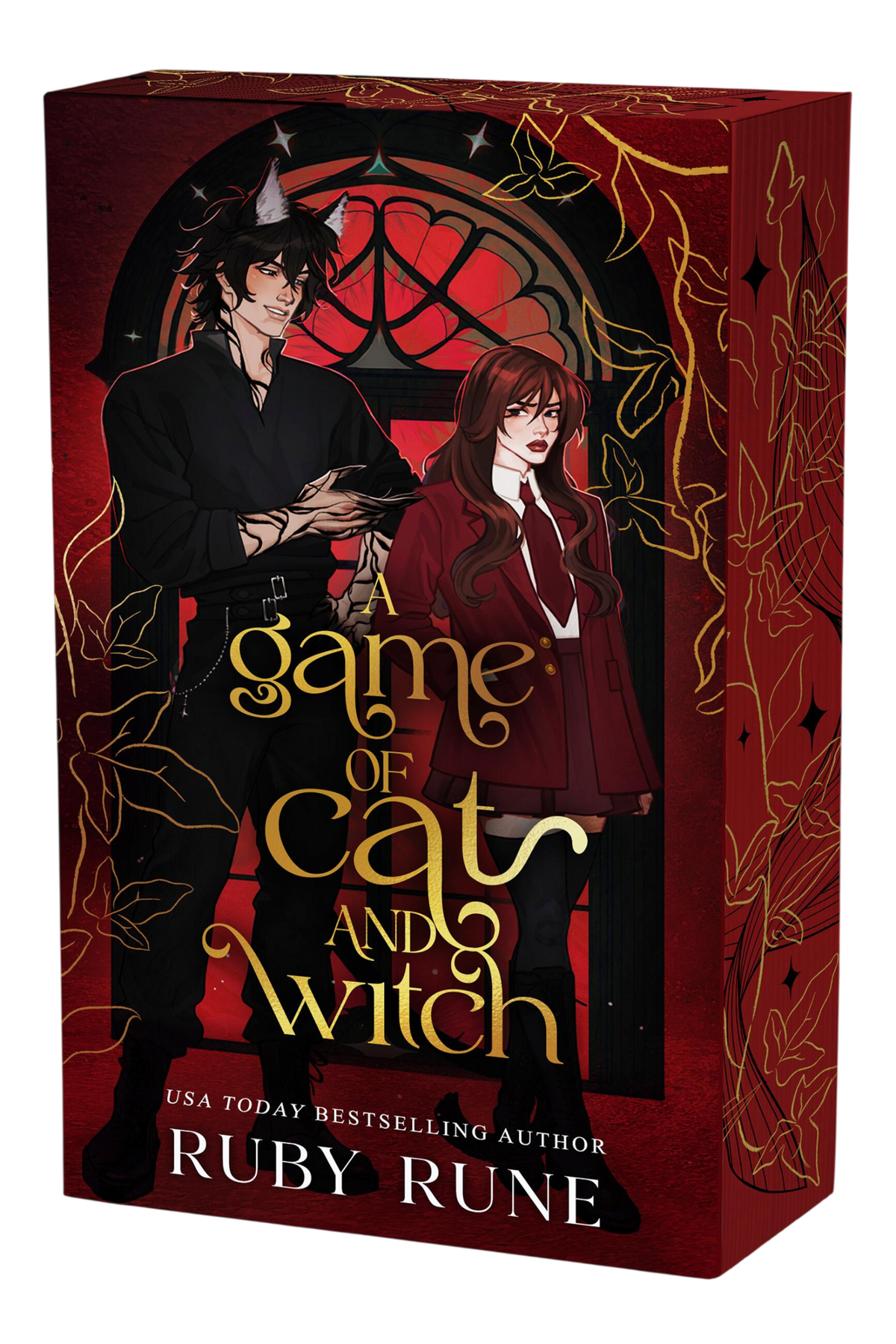 A Game of Cat and Witch (Deluxe Edition)
