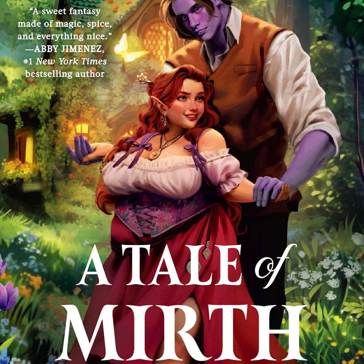 A Tale of Mirth & Magic