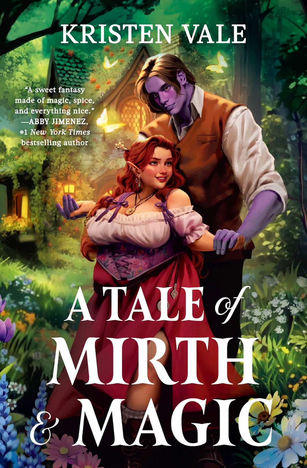 A Tale of Mirth & Magic