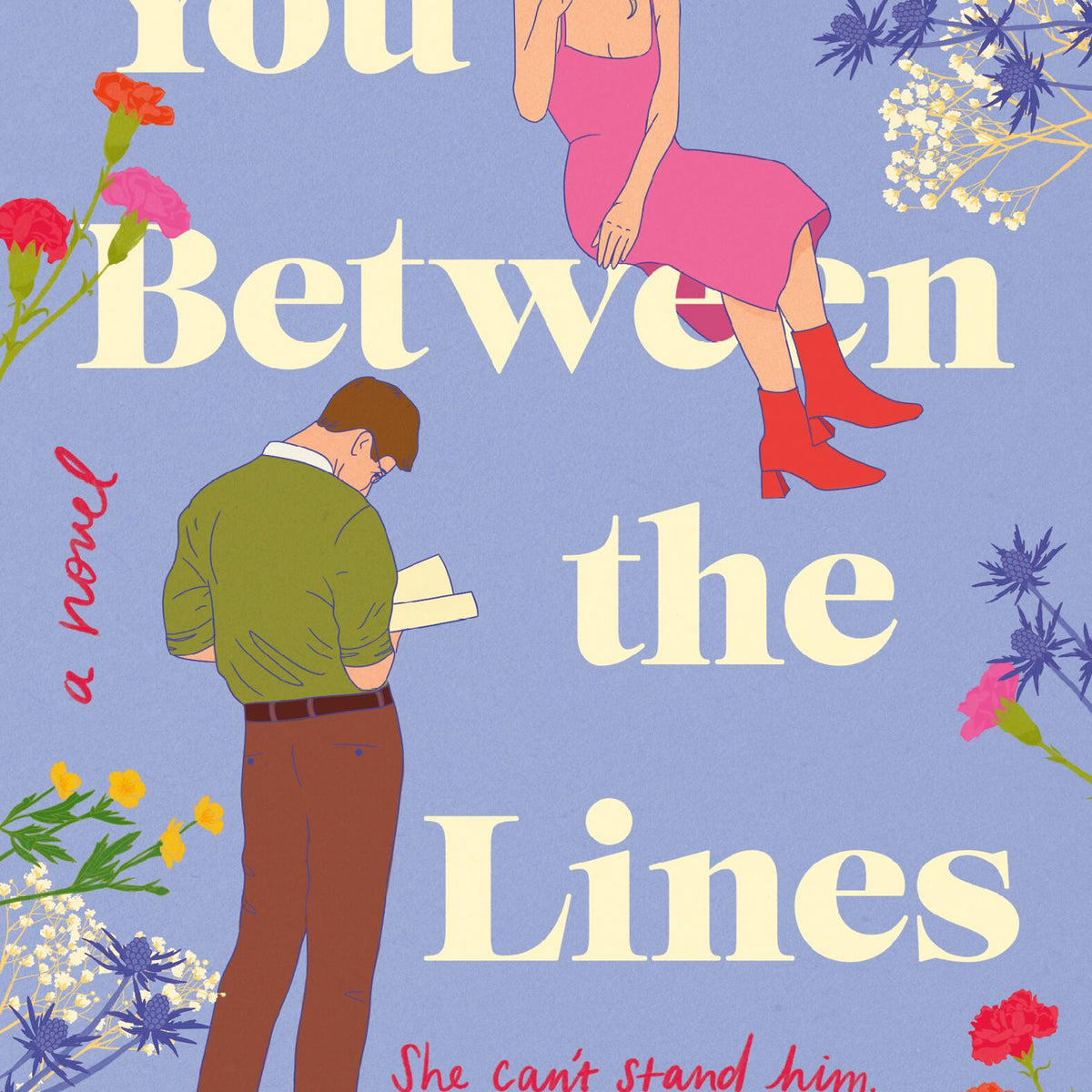 You Between the Lines