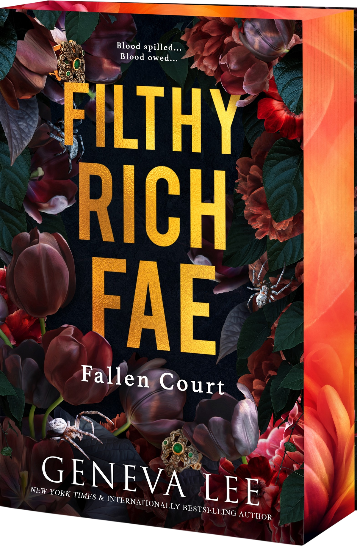 Filthy Rich Fae: Fallen Court (Deluxe Edition)