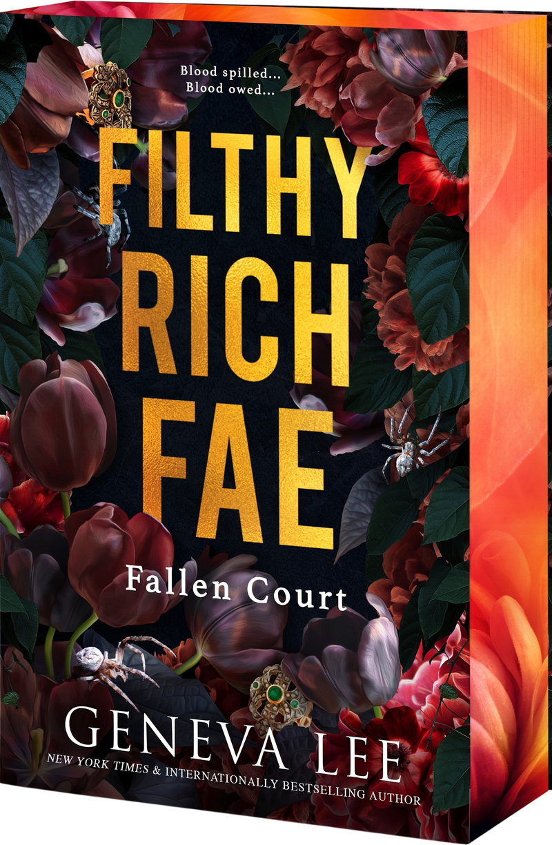 Filthy Rich Fae: Fallen Court (Deluxe Edition)