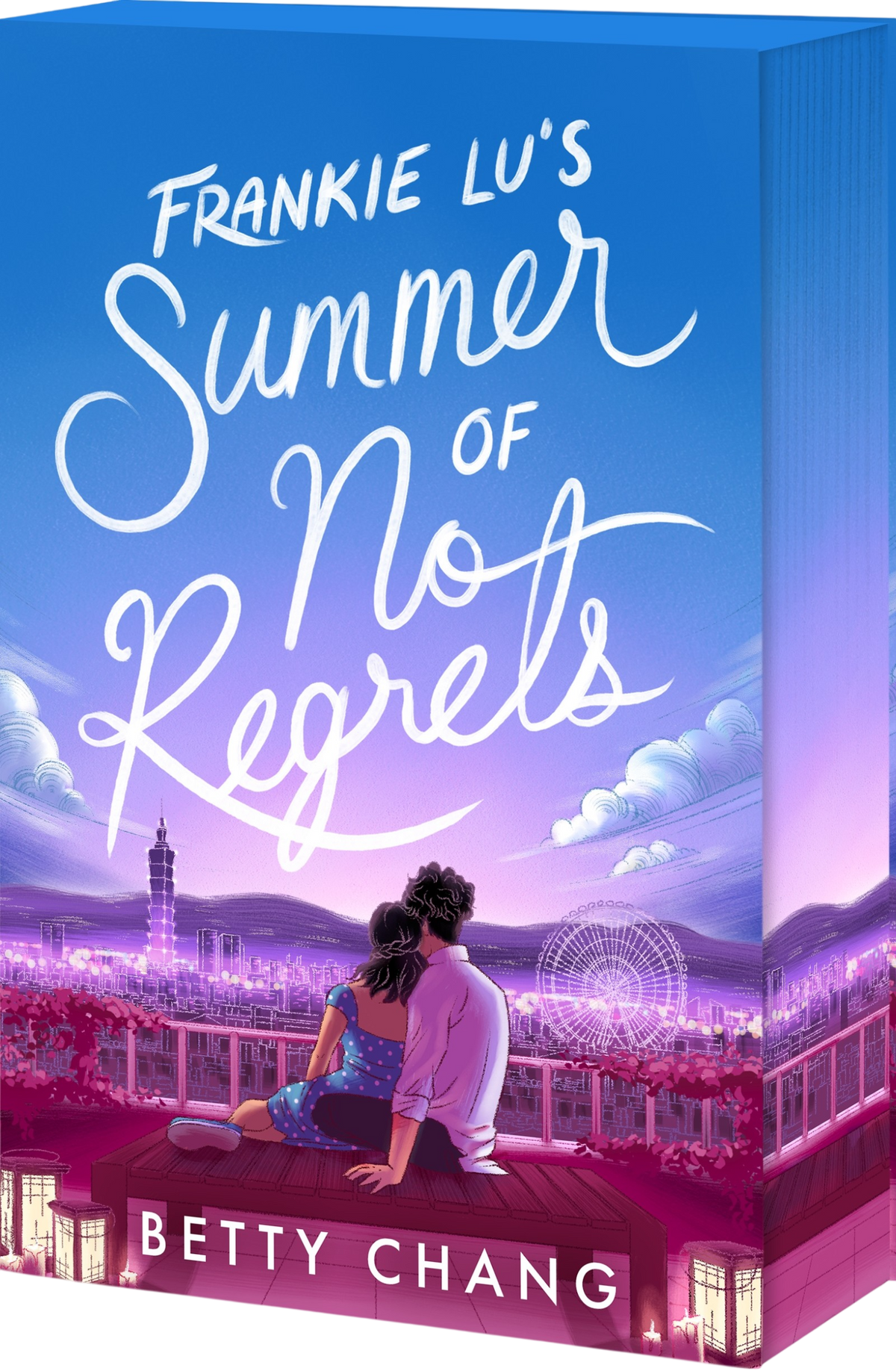 Frankie Lu's Summer of No Regrets (Deluxe Edition)