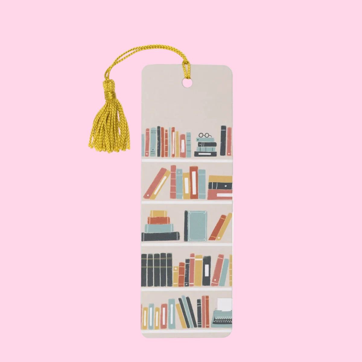 Bookshelf Bookmark