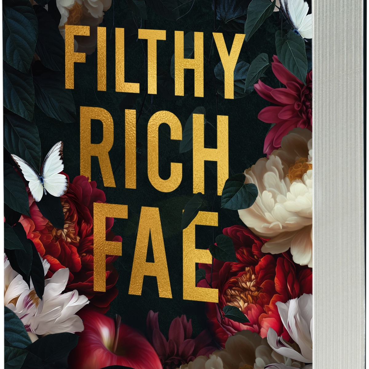 Filthy Rich Fae