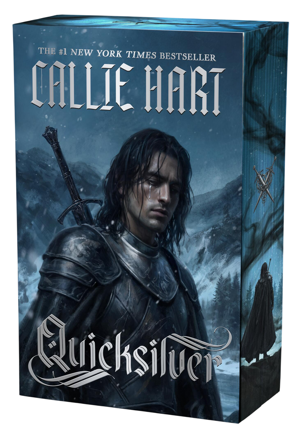 Quicksilver (Deluxe Paperback Edition)