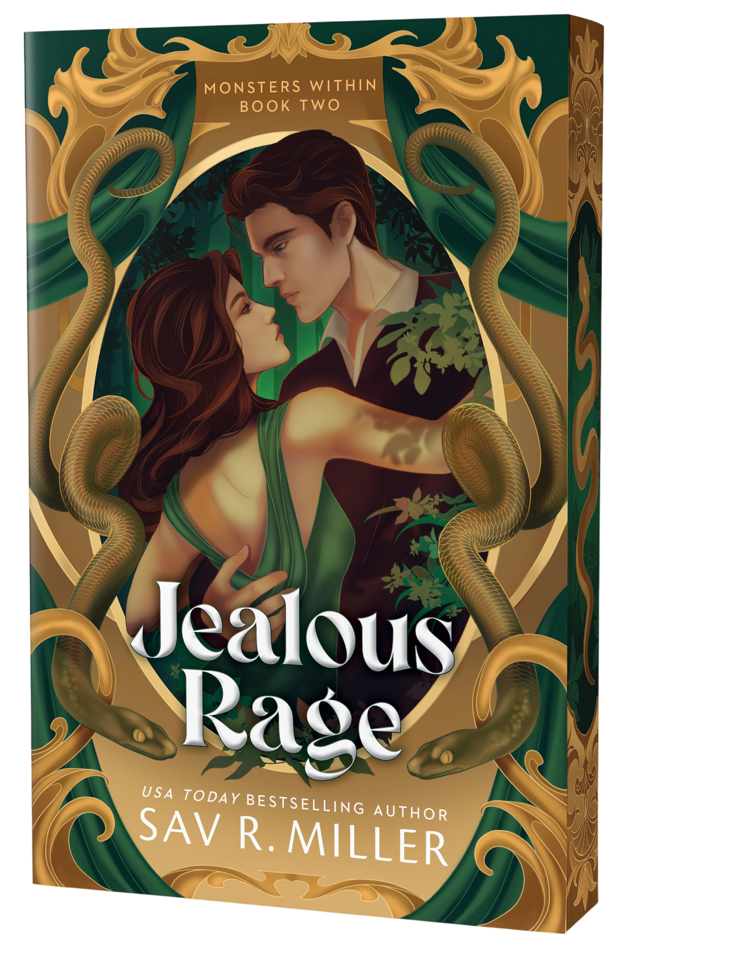 Jealous Rage (Deluxe Edition)