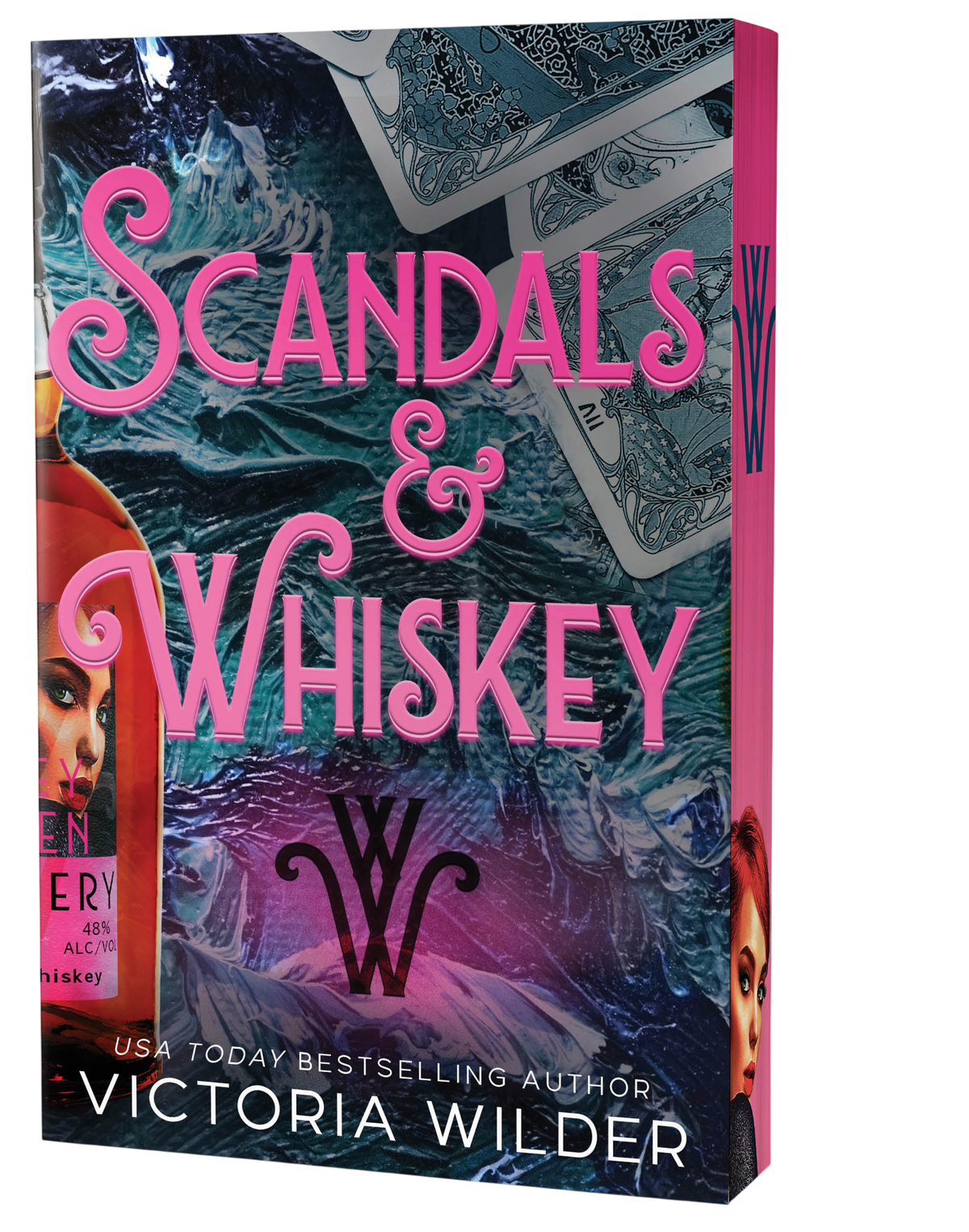Scandals & Whiskey (Deluxe Edition)