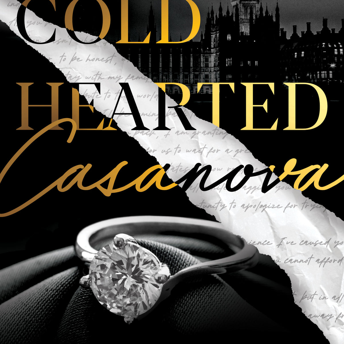 Cold Hearted Casanova