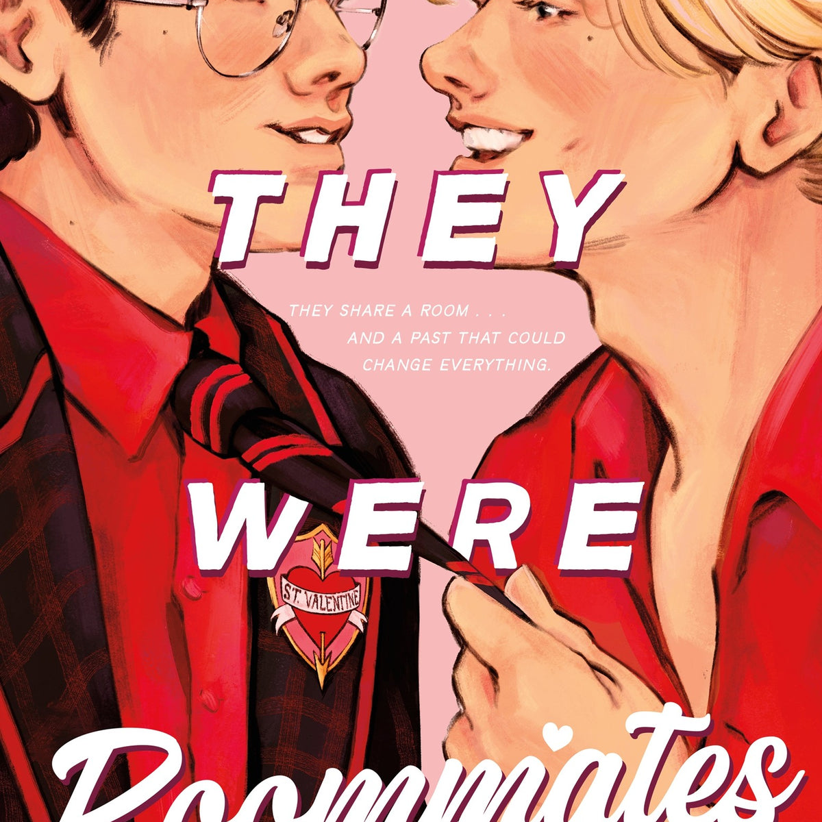 And They Were Roommates