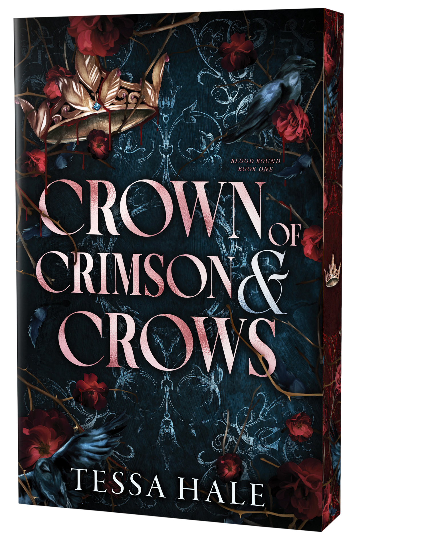 Crown of Crimson and Crows (Deluxe Edition)