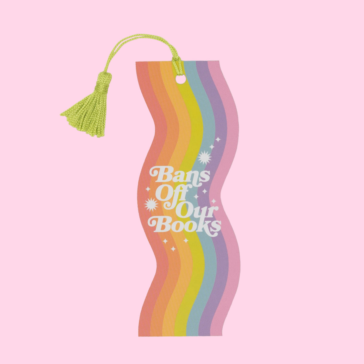 Bans Off Our Books Bookmark