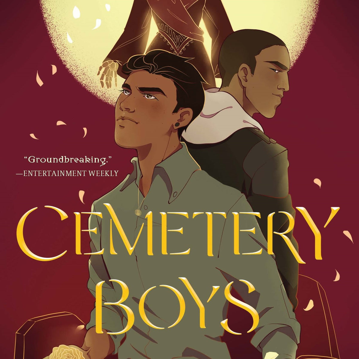 Cemetery Boys