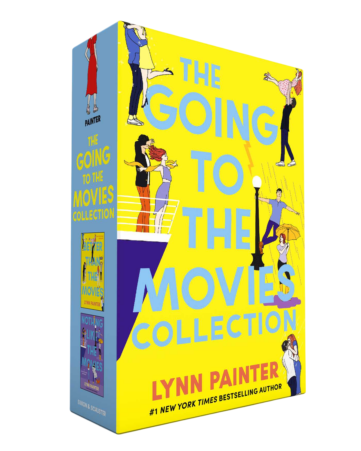 The Going to the Movies Collection (Boxed Set)