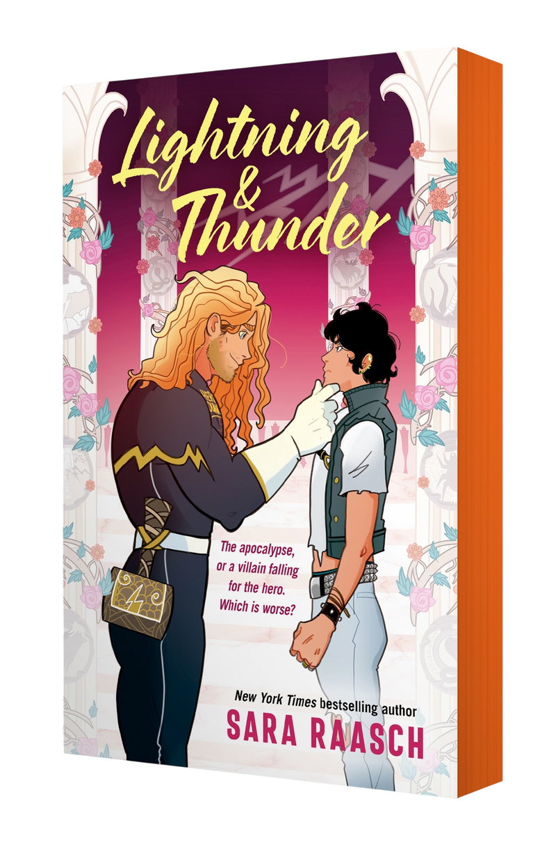 Lightning & Thunder (Deluxe Edition)