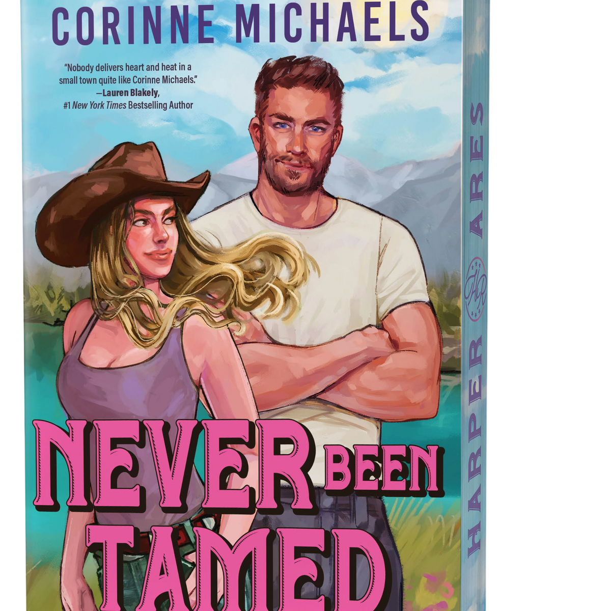 Never Been Tamed (Deluxe Edition)
