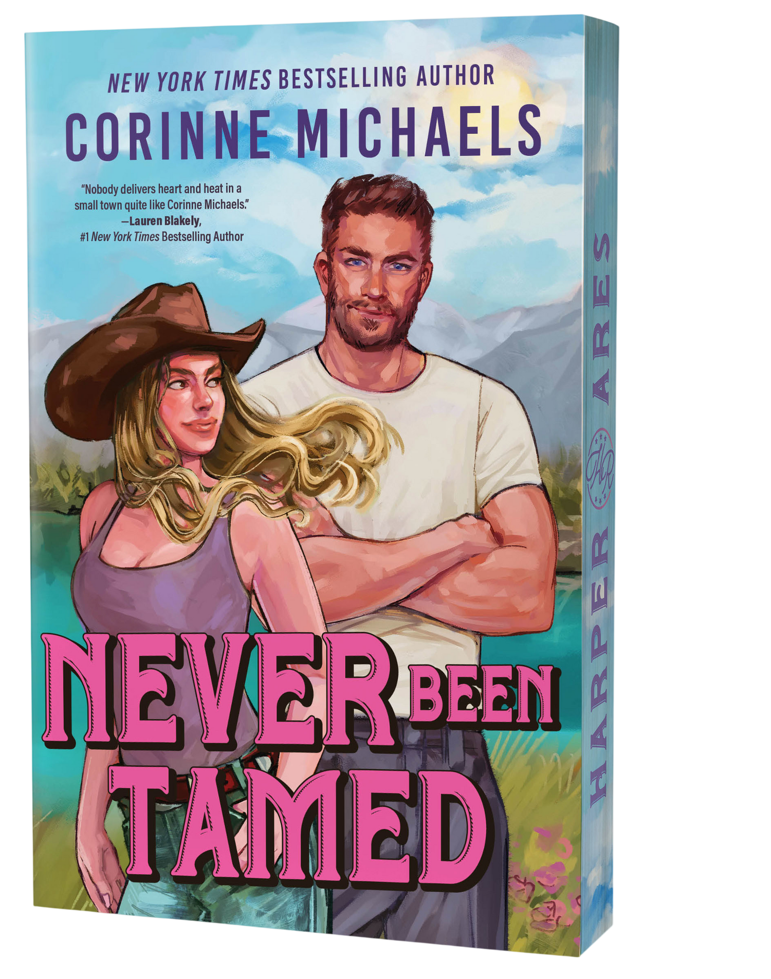 Never Been Tamed (Deluxe Edition)