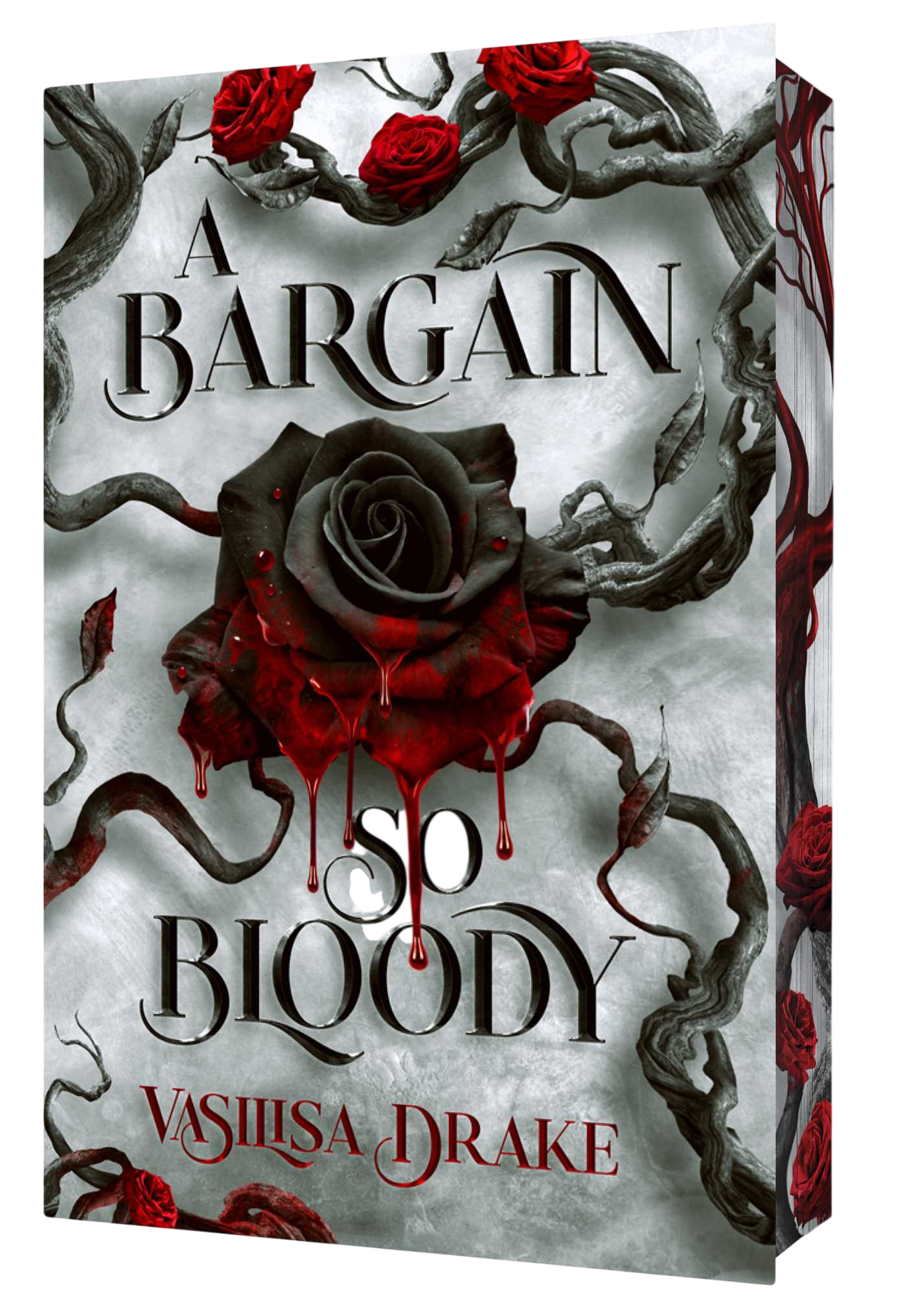A Bargain So Bloody (Deluxe Edition) (BOOKPLATE + Overlay)