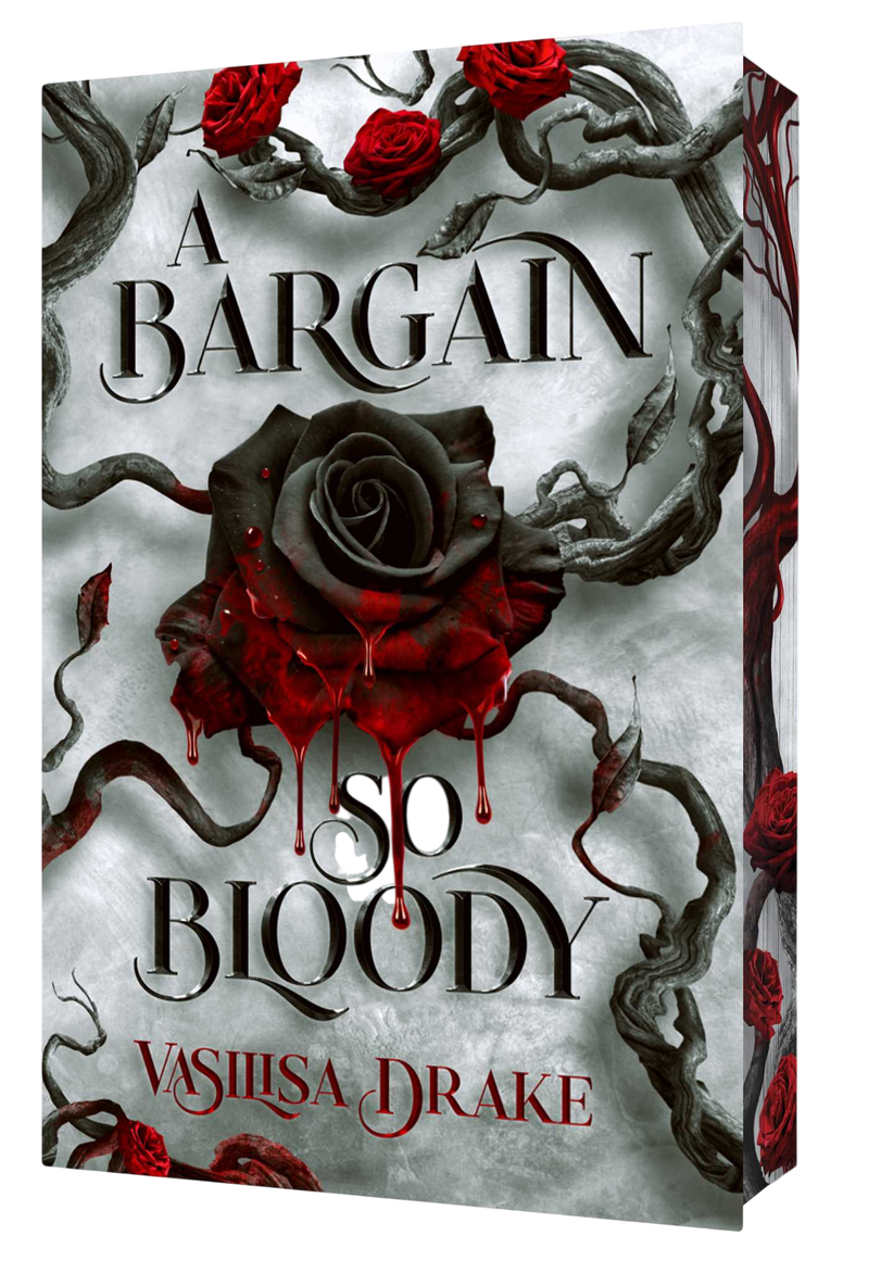 A Bargain So Bloody (Deluxe Edition) (BOOKPLATE + Overlay)