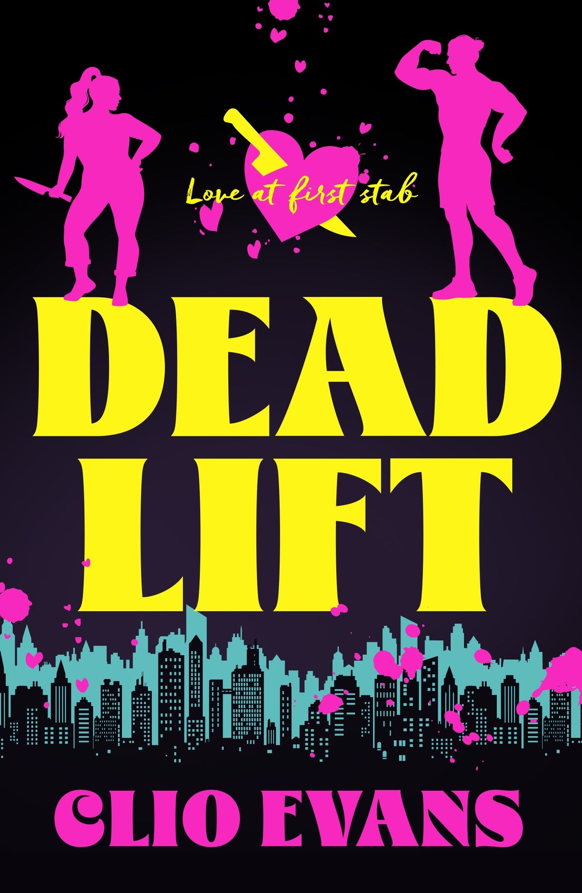 Dead Lift (Pre-Order Campaign)