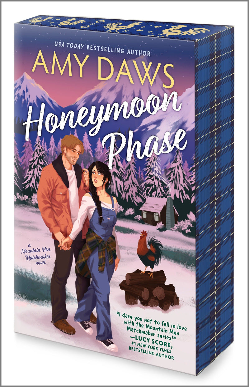 Honeymoon Phase - Deluxe Edition (BOOKPLATE + Art and Sticker Sheet)