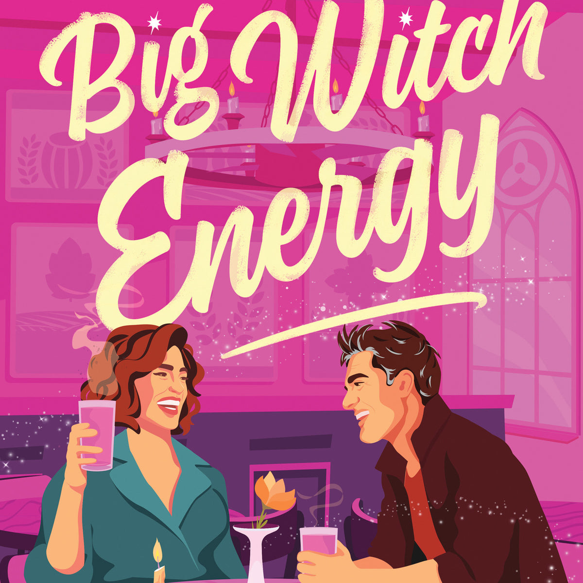 Big Witch Energy