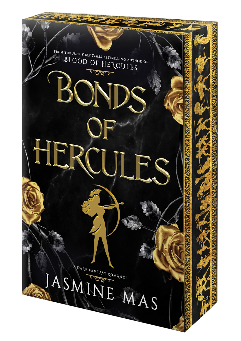 Bonds of Hercules (Deluxe Edition)