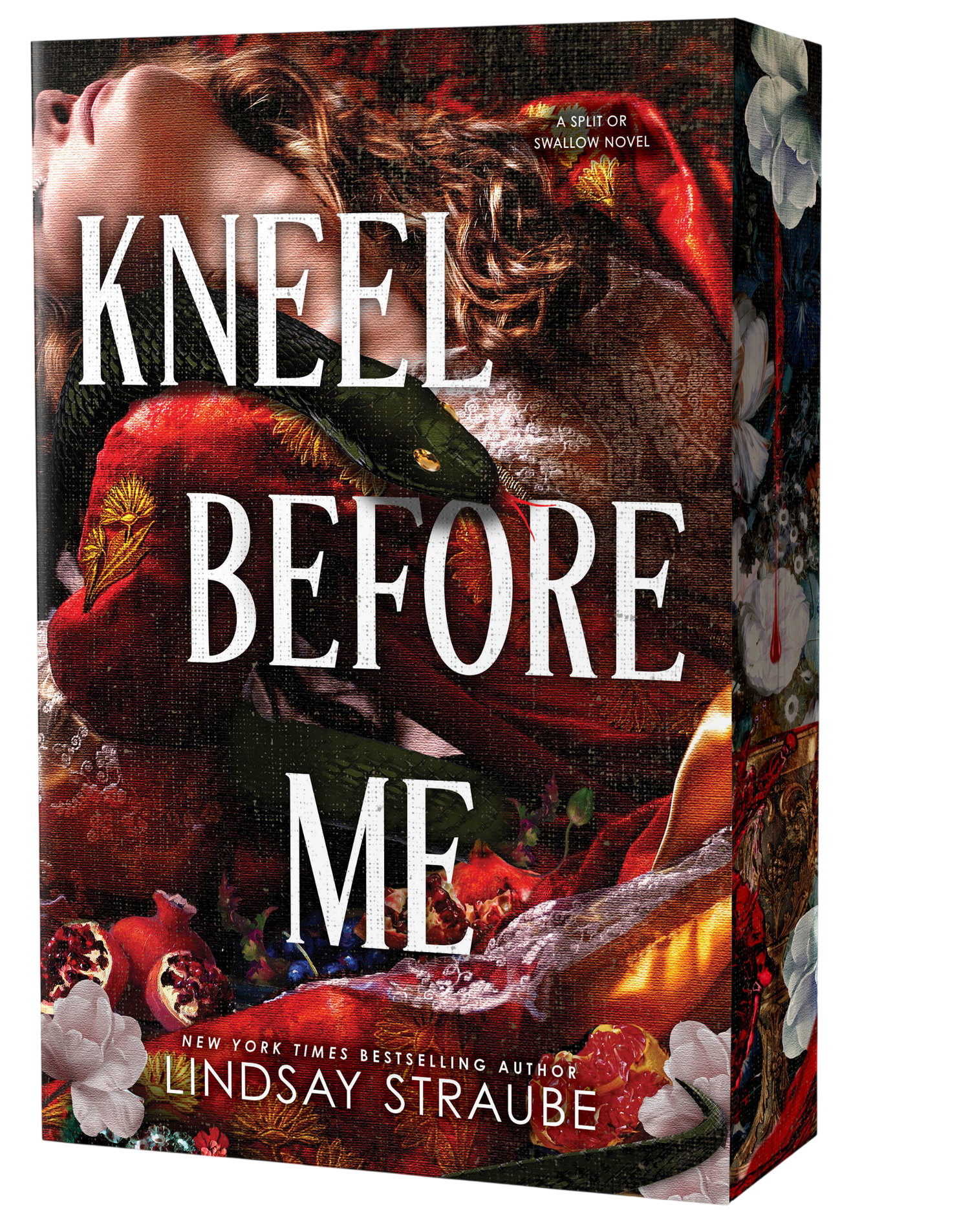 Kneel Before Me (Deluxe Edition)