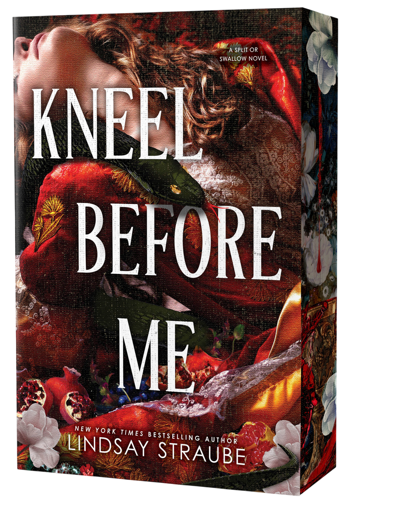 Kneel Before Me (Deluxe Edition)