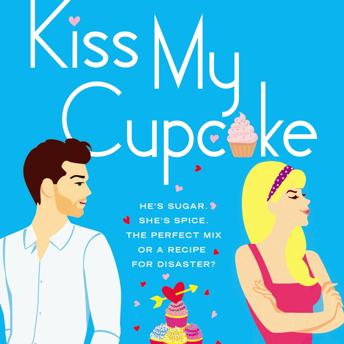 Kiss My Cupcake