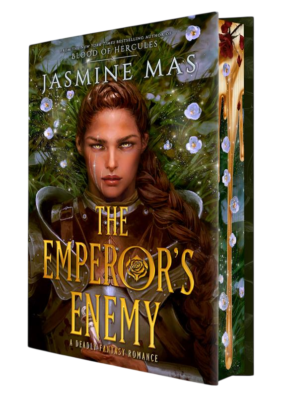The Emperor's Enemy (Deluxe Edition)