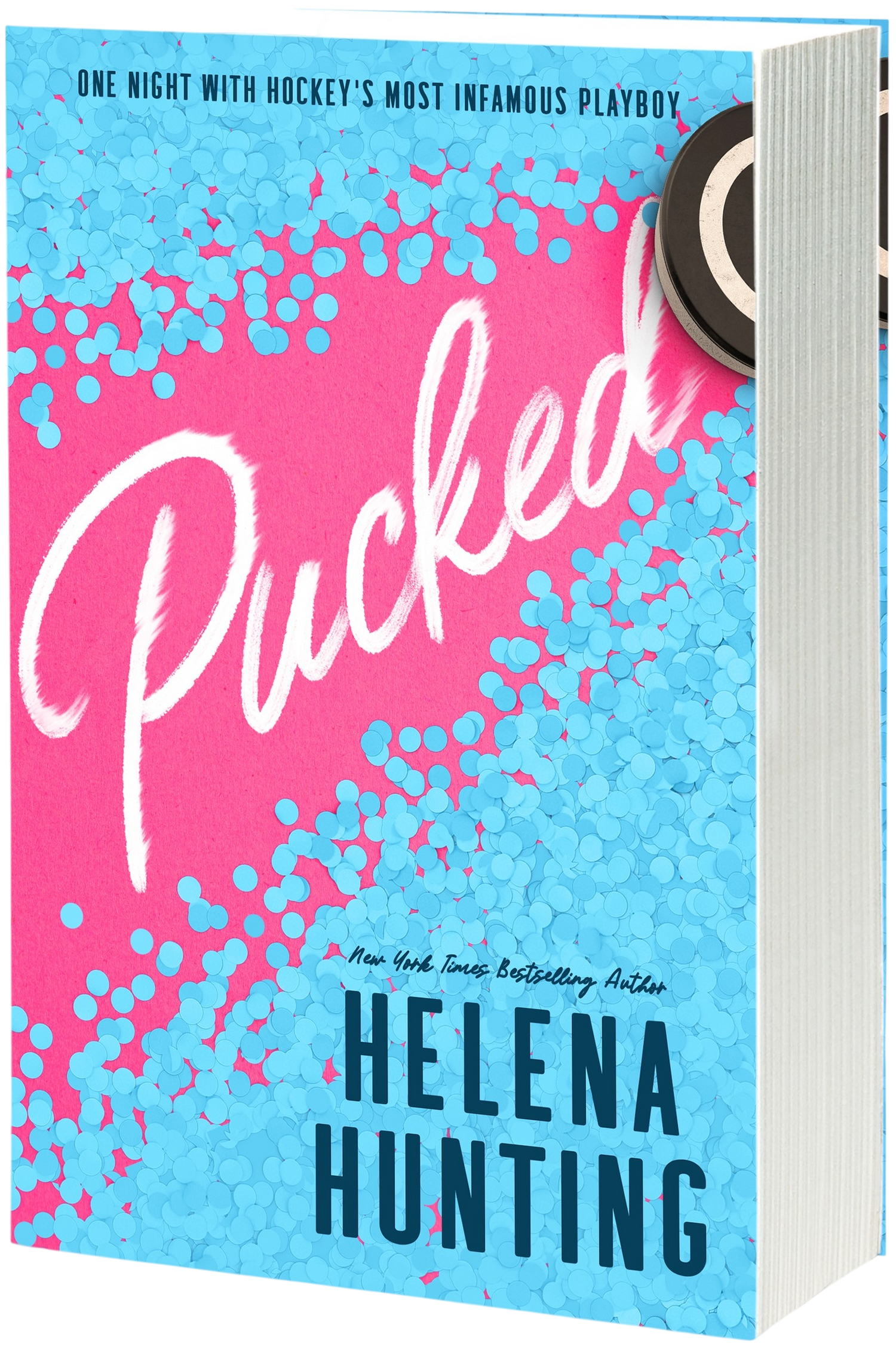 Pucked