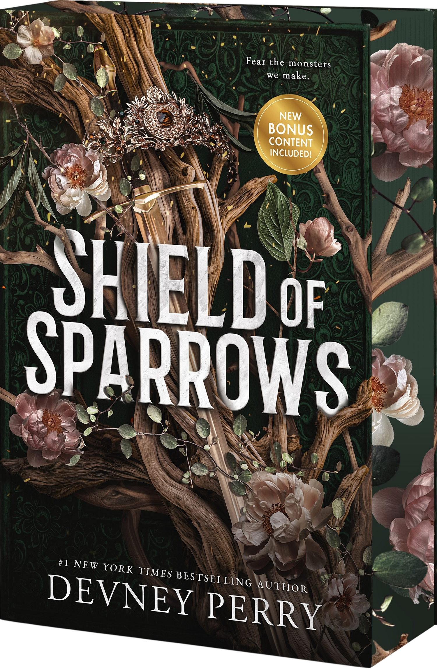Shield of Sparrows (Deluxe Edition)