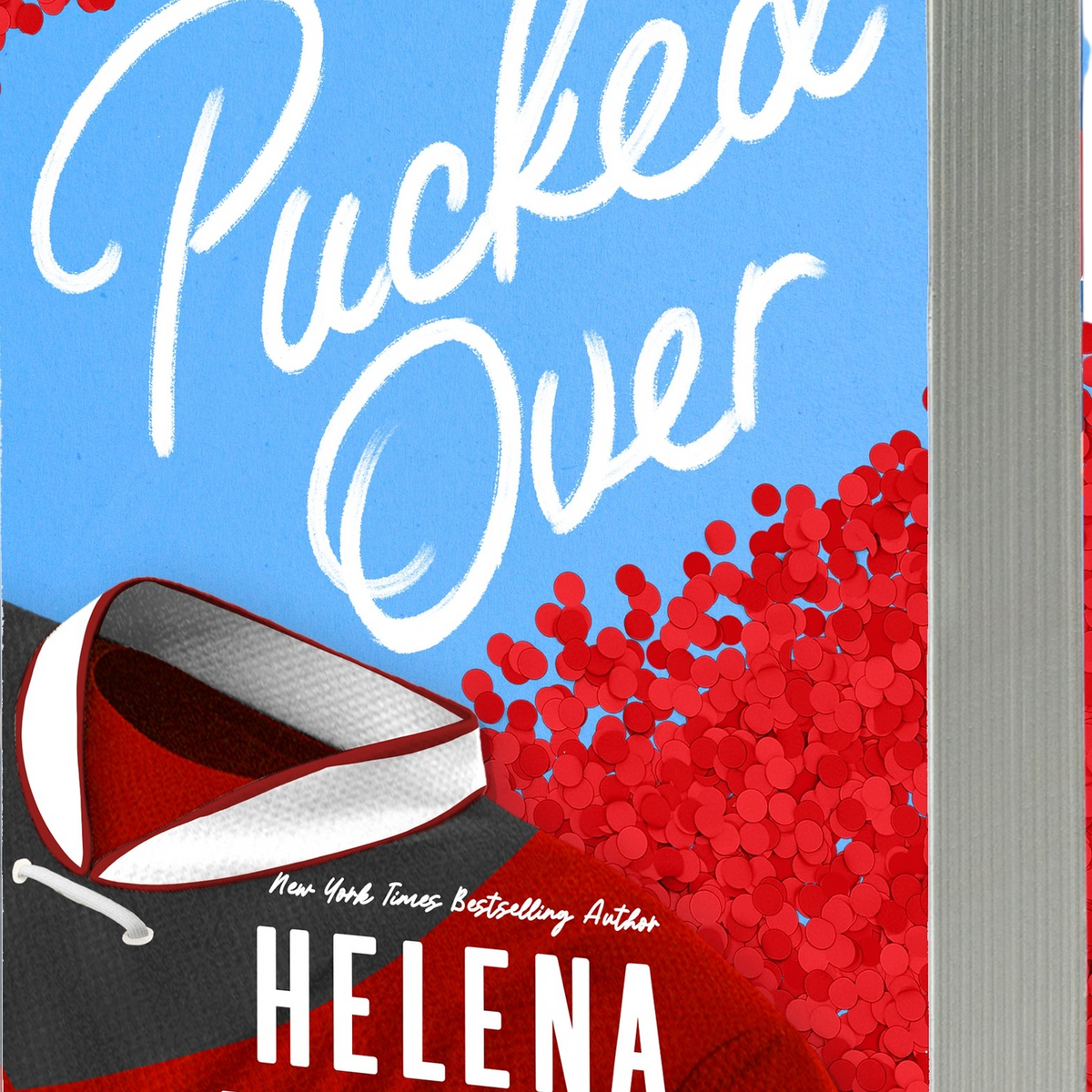 Pucked Over (SIGNED)