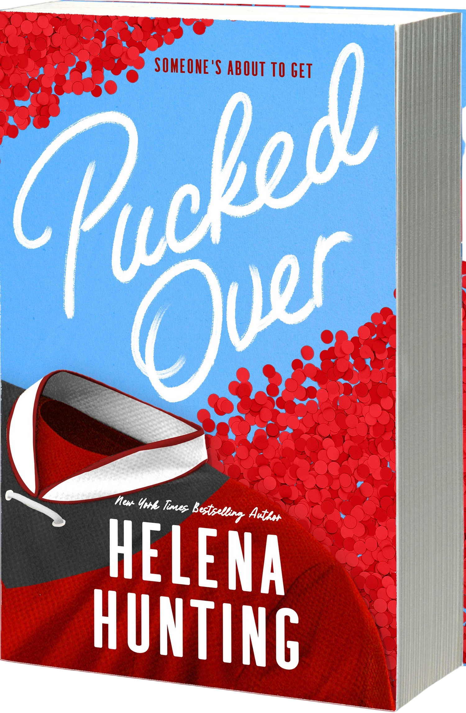 Pucked Over (SIGNED)