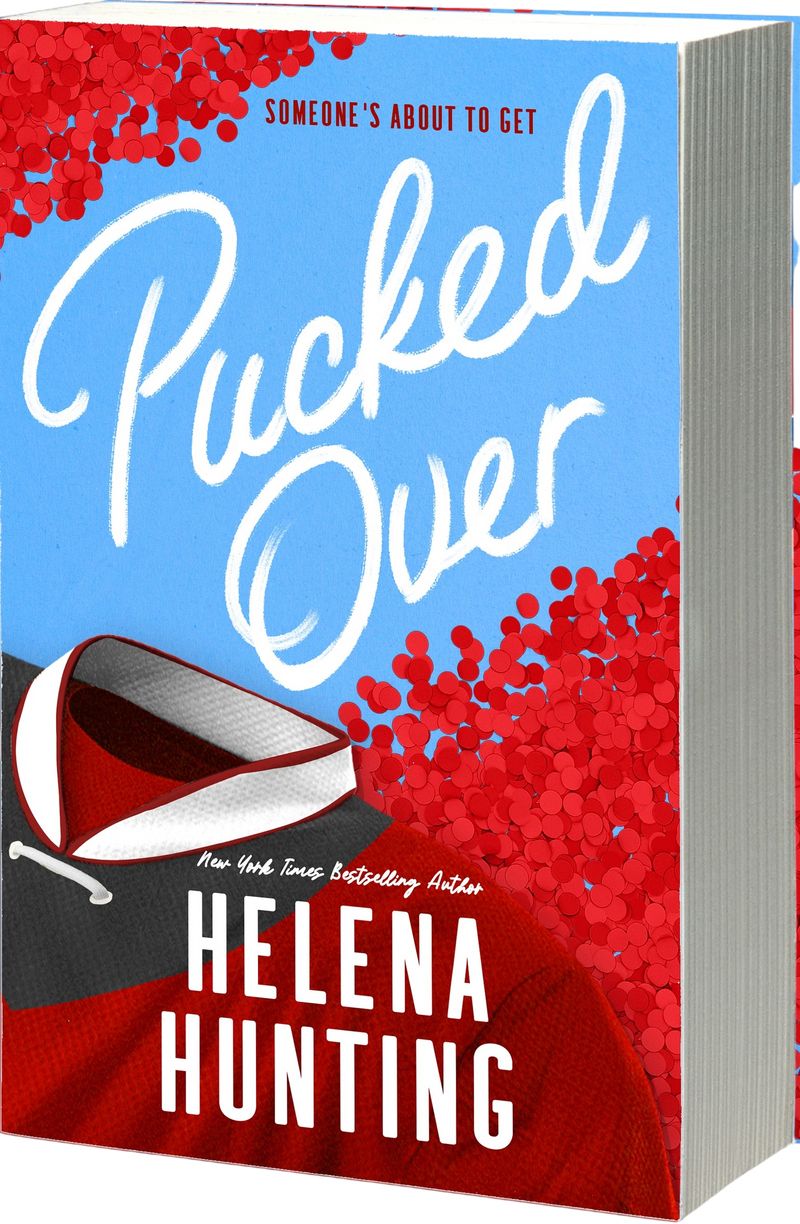 Pucked Over (SIGNED)