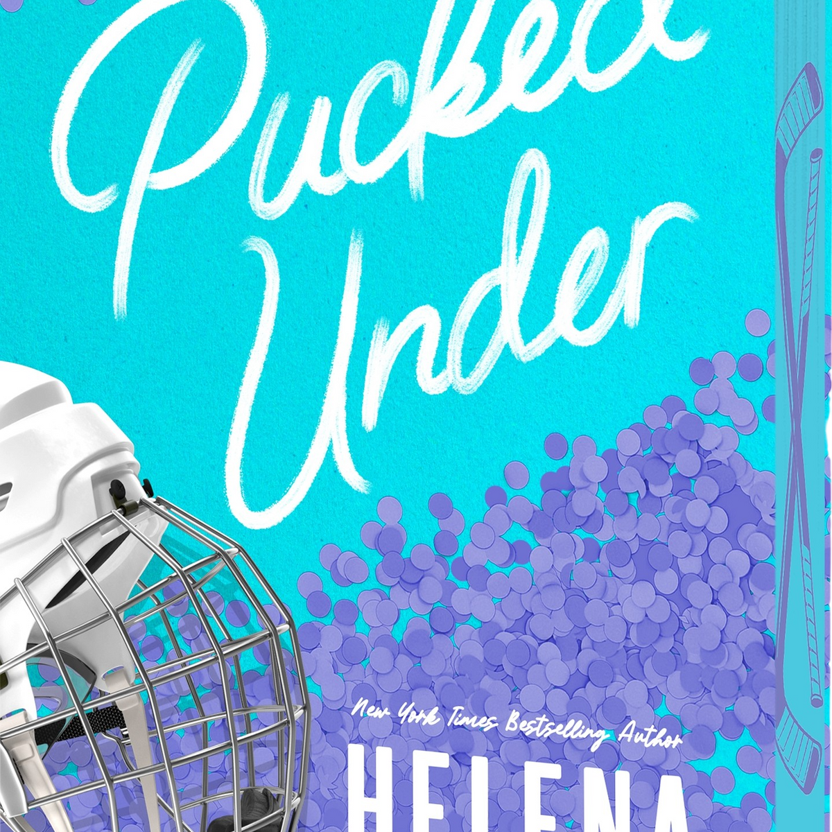 Pucked Under (Deluxe Edition) (SIGNED)