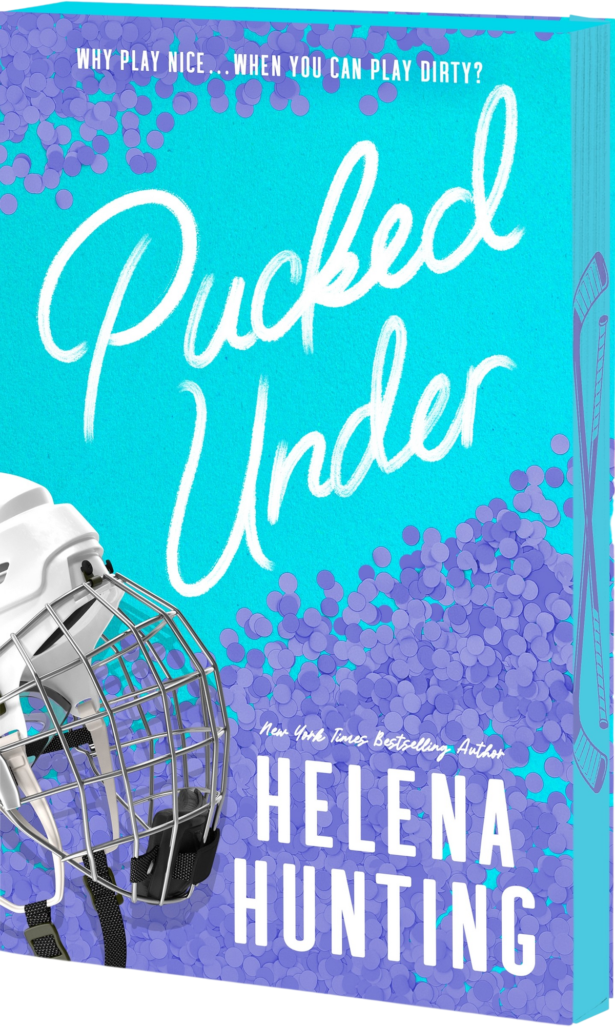 Pucked Under (Deluxe Edition) (SIGNED)