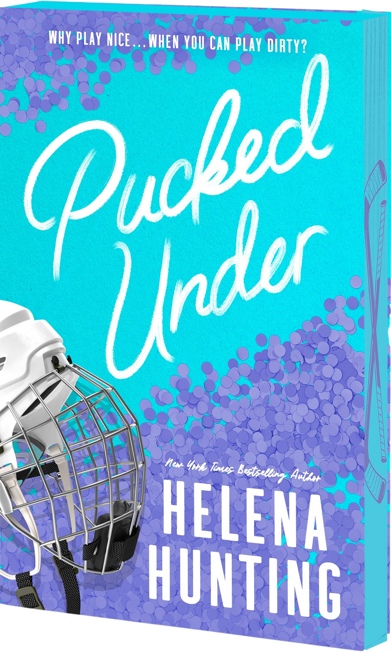 Pucked Under (Deluxe Edition) (SIGNED)