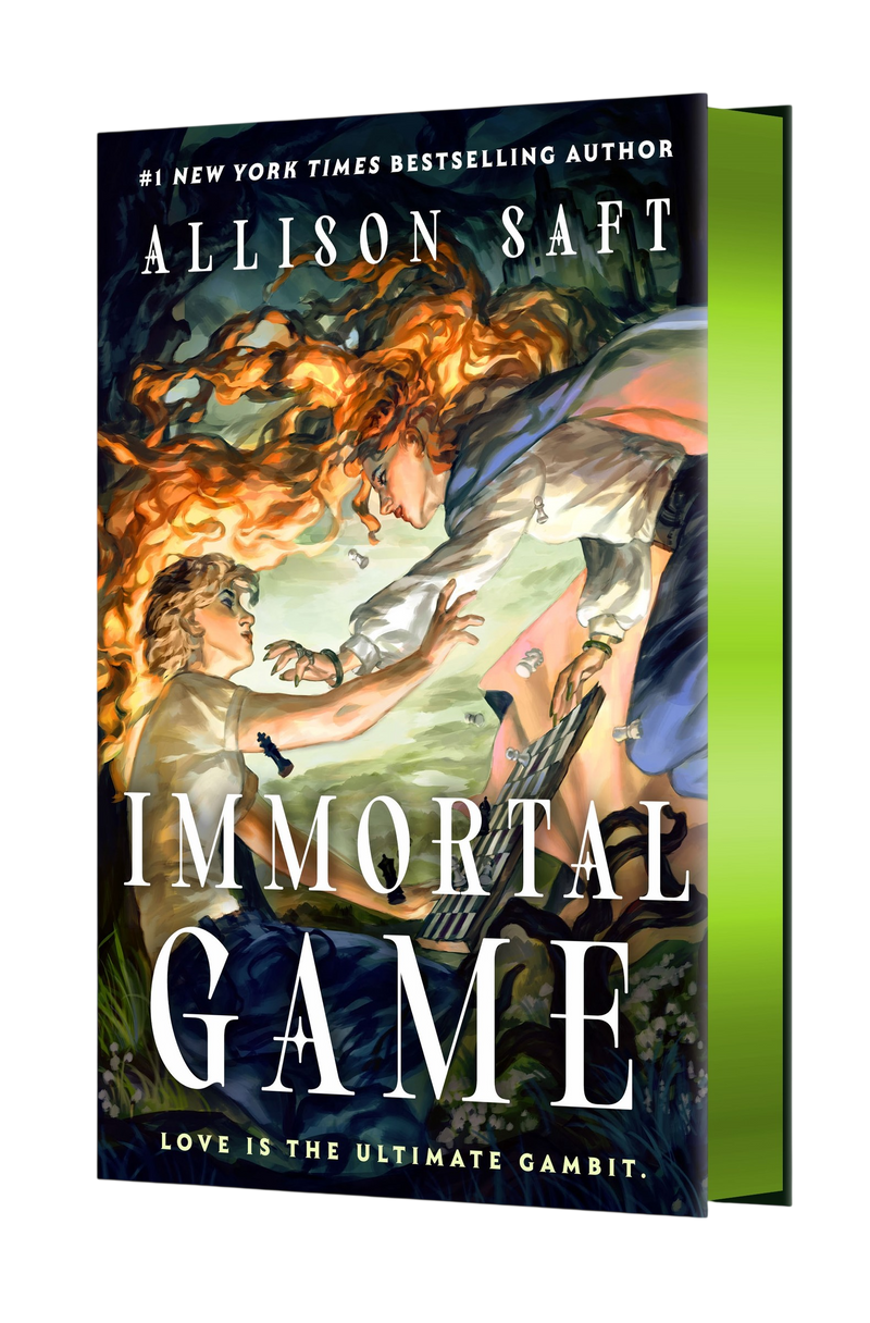Immortal Game (Deluxe Edition)
