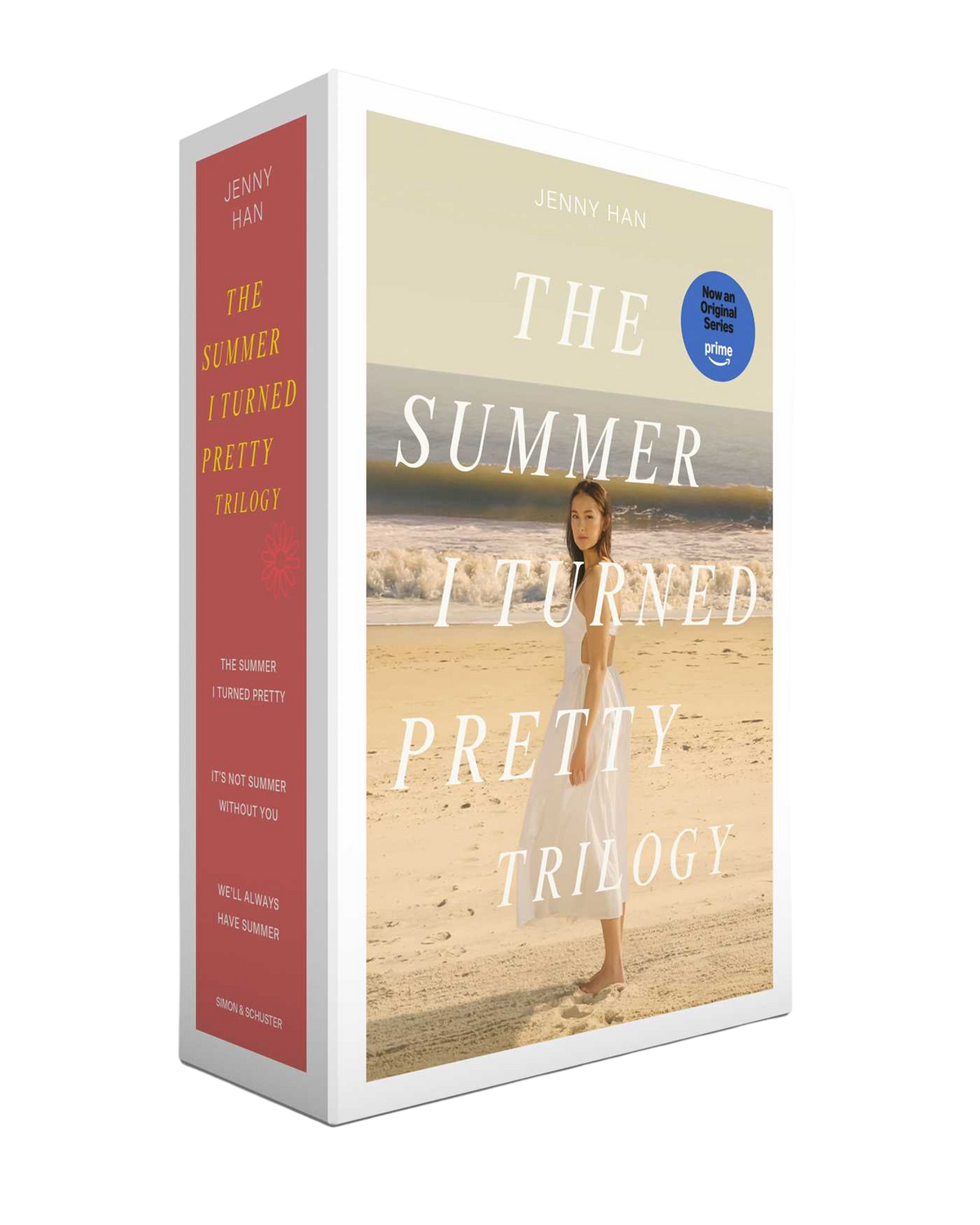 The Summer I Turned Pretty Trilogy (Boxed Set)