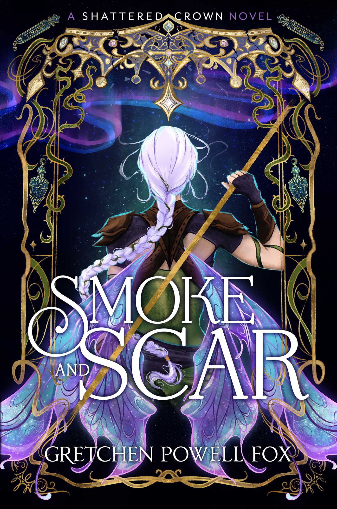 Smoke and Scar (Hardcover)