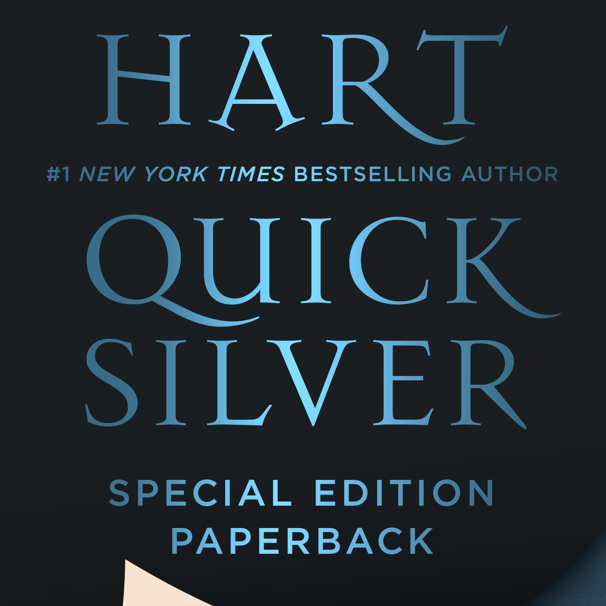 Quicksilver (Deluxe Paperback Edition)